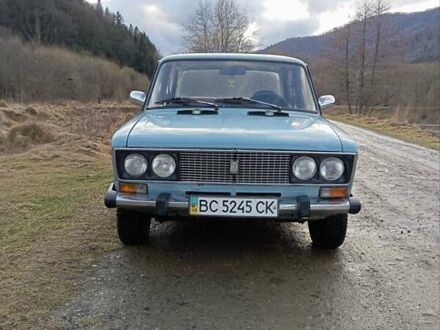 ВАЗ 2106 1989 в Сколе на Automoto.ua Синий ВАЗ 2106, объемом двигателя 0 л и пробегом 63 тыс. км за 600 $, фото 1 на Automoto.ua