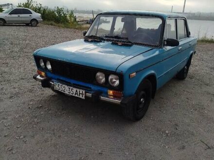 Синий ВАЗ 2106, объемом двигателя 1.3 л и пробегом 67 тыс. км за 405 $, фото 1 на Automoto.ua