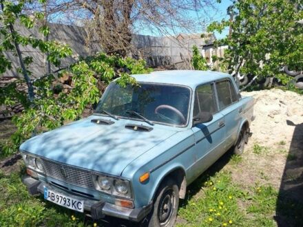 ВАЗ 2106 1989 у Вінниці на Automoto.ua Синій ВАЗ 2106, об'ємом двигуна 1.5 л та пробігом 3 тис. км за 363 $, фото 1 на Automoto.ua