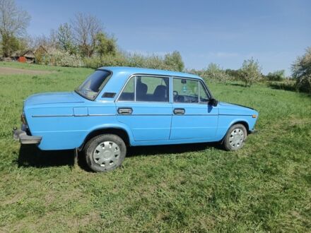 ВАЗ 2106 1989 у Хмельницькому на Automoto.ua Синій ВАЗ 2106, об'ємом двигуна 0 л та пробігом 58 тис. км за 900 $, фото 1 на Automoto.ua