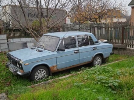Синій ВАЗ 2106, об'ємом двигуна 1.5 л та пробігом 1000 тис. км за 663 $, фото 1 на Automoto.ua