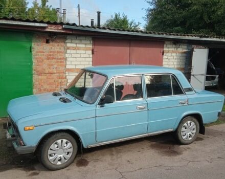 Синий ВАЗ 2106, объемом двигателя 0 л и пробегом 157 тыс. км за 501 $, фото 1 на Automoto.ua