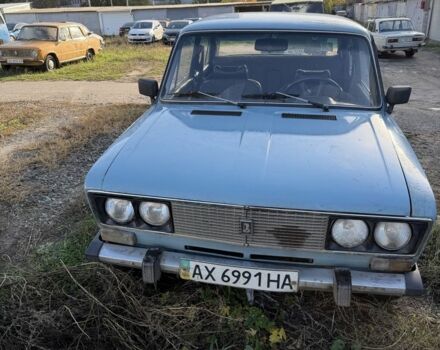 Синий ВАЗ 2106, объемом двигателя 0 л и пробегом 3 тыс. км за 323 $, фото 1 на Automoto.ua