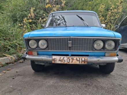 Синий ВАЗ 2106, объемом двигателя 1.5 л и пробегом 90 тыс. км за 358 $, фото 1 на Automoto.ua