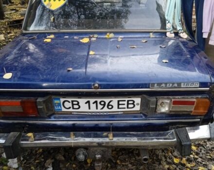 Синий ВАЗ 2106, объемом двигателя 1.3 л и пробегом 25 тыс. км за 470 $, фото 1 на Automoto.ua