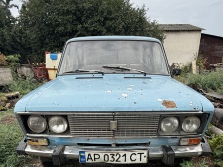 Синій ВАЗ 2106, об'ємом двигуна 0 л та пробігом 200 тис. км за 448 $, фото 1 на Automoto.ua