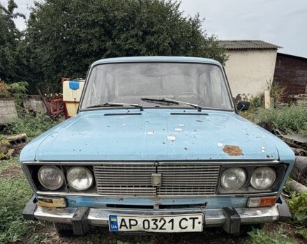 Синий ВАЗ 2106, объемом двигателя 0 л и пробегом 200 тыс. км за 448 $, фото 1 на Automoto.ua
