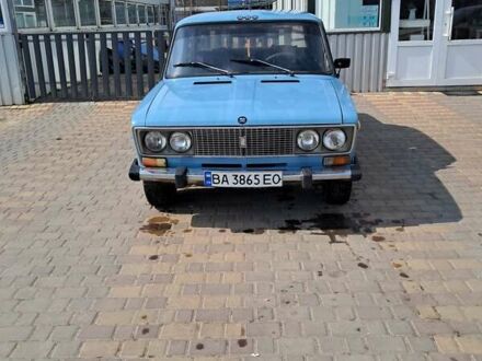 ВАЗ 2106 1989 в Знаменке на Automoto.ua Синий ВАЗ 2106, объемом двигателя 1.3 л и пробегом 89 тыс. км за 2299 $, фото 1 на Automoto.ua