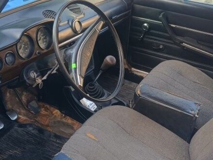 ВАЗ 2106 1989 у Умани на Automoto.ua Синій ВАЗ 2106, об'ємом двигуна 1.1 л та пробігом 33 тис. км за 448 $, фото 1 на Automoto.ua