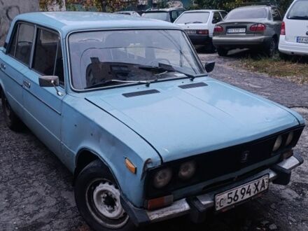 Синий ВАЗ 2106, объемом двигателя 0 л и пробегом 7 тыс. км за 481 $, фото 1 на Automoto.ua