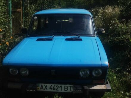 Синій ВАЗ 2106, об'ємом двигуна 0 л та пробігом 1 тис. км за 700 $, фото 1 на Automoto.ua