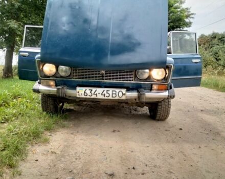 Синий ВАЗ 2106, объемом двигателя 1.3 л и пробегом 3 тыс. км за 509 $, фото 1 на Automoto.ua