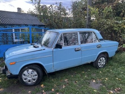 ВАЗ 2106 1990 в Могилев-Подольском на Automoto.ua Синий ВАЗ 2106, объемом двигателя 1.6 л и пробегом 195 тыс. км за 390 $, фото 1 на Automoto.ua
