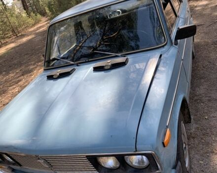 Синій ВАЗ 2106, об'ємом двигуна 1.3 л та пробігом 2 тис. км за 700 $, фото 1 на Automoto.ua