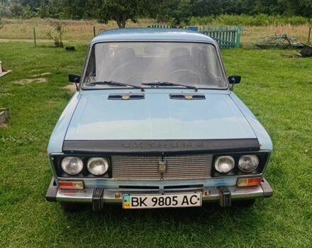 Синій ВАЗ 2106, об'ємом двигуна 0 л та пробігом 249 тис. км за 385 $, фото 1 на Automoto.ua
