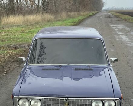 Синій ВАЗ 2106, об'ємом двигуна 1.5 л та пробігом 142 тис. км за 357 $, фото 1 на Automoto.ua