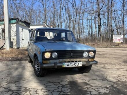 Синій ВАЗ 2106, об'ємом двигуна 1.3 л та пробігом 300 тис. км за 260 $, фото 1 на Automoto.ua