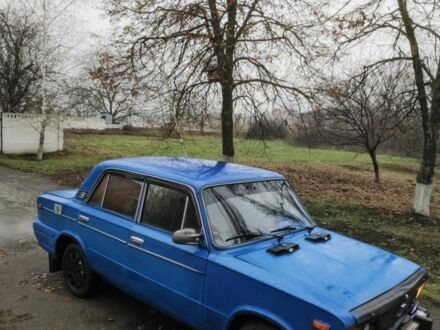 Синій ВАЗ 2106, об'ємом двигуна 0 л та пробігом 250 тис. км за 474 $, фото 1 на Automoto.ua