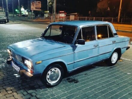 ВАЗ 2106 1990 у Хмельницькому на Automoto.ua Синій ВАЗ 2106, об'ємом двигуна 1.5 л та пробігом 300 тис. км за 700 $, фото 1 на Automoto.ua