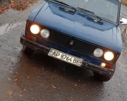 Синій ВАЗ 2106, об'ємом двигуна 1 л та пробігом 12 тис. км за 267 $, фото 1 на Automoto.ua