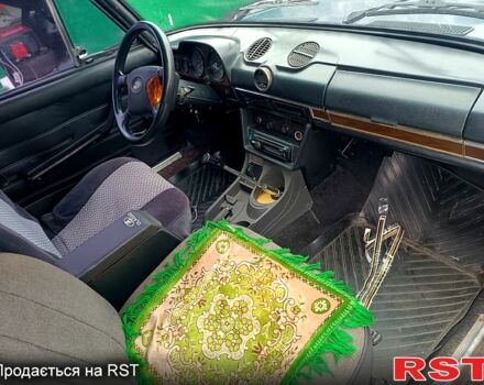 Синий ВАЗ 2106, объемом двигателя 1.5 л и пробегом 200 тыс. км за 180 $, фото 1 на Automoto.ua