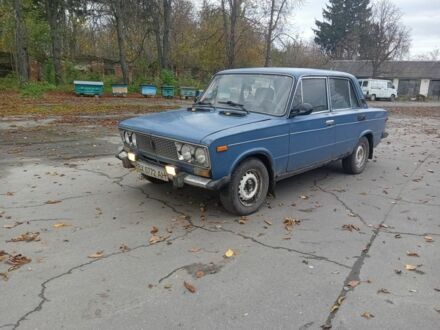 ВАЗ 2106 1990 в Хмельницком на Automoto.ua Синий ВАЗ 2106, объемом двигателя 0 л и пробегом 100 тыс. км за 440 $, фото 1 на Automoto.ua