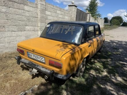 Синий ВАЗ 2106, объемом двигателя 1.3 л и пробегом 888 тыс. км за 214 $, фото 1 на Automoto.ua