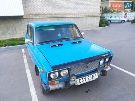 ВАЗ 2106 1990 в Могилев-Подольском на Automoto.ua Синий ВАЗ 2106, объемом двигателя 1.3 л и пробегом 100 тыс. км за 1000 $, фото 1 на Automoto.ua