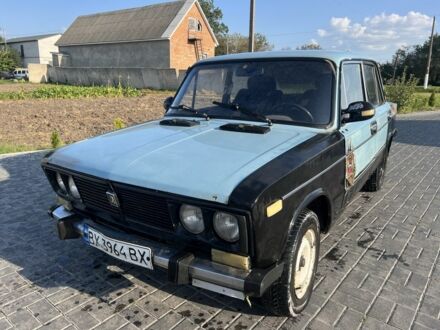 ВАЗ 2106 1990 в Корце на Automoto.ua Синий ВАЗ 2106, объемом двигателя 1.3 л и пробегом 1 тыс. км за 534 $, фото 1 на Automoto.ua