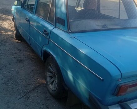 Синий ВАЗ 2106, объемом двигателя 1.6 л и пробегом 2 тыс. км за 902 $, фото 1 на Automoto.ua