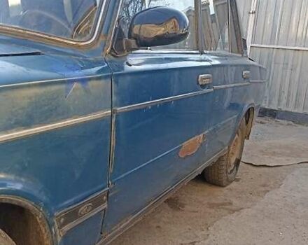 Синий ВАЗ 2106, объемом двигателя 1.3 л и пробегом 150 тыс. км за 339 $, фото 1 на Automoto.ua