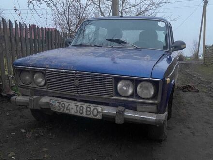 Синій ВАЗ 2106, об'ємом двигуна 0 л та пробігом 69 тис. км за 308 $, фото 1 на Automoto.ua