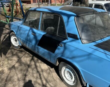 Синій ВАЗ 2106, об'ємом двигуна 1.6 л та пробігом 3 тис. км за 407 $, фото 1 на Automoto.ua