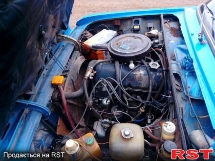 ВАЗ 2106 1990 в Могилев-Подольском на Automoto.ua Синий ВАЗ 2106, объемом двигателя 13 л и пробегом 0 тыс. км за 1350 $, фото 1 на Automoto.ua