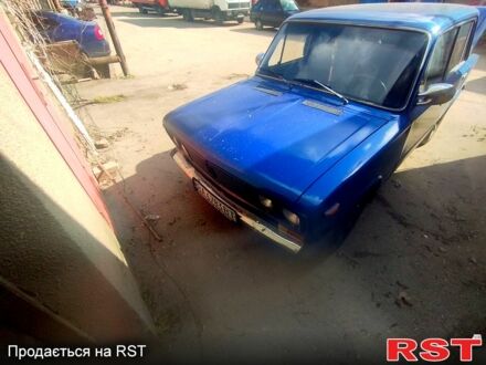 Синий ВАЗ 2106, объемом двигателя 1.3 л и пробегом 0 тыс. км за 750 $, фото 1 на Automoto.ua