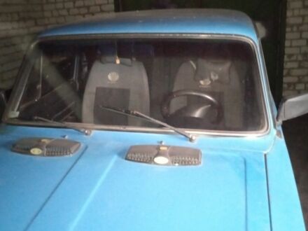 Синий ВАЗ 2106, объемом двигателя 0 л и пробегом 2 тыс. км за 477 $, фото 1 на Automoto.ua