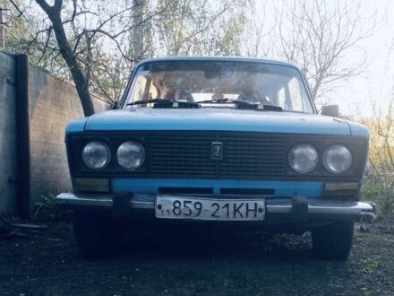 ВАЗ 2106 1990 у Згуровке на Automoto.ua Синій ВАЗ 2106, об'ємом двигуна 0 л та пробігом 156 тис. км за 415 $, фото 1 на Automoto.ua