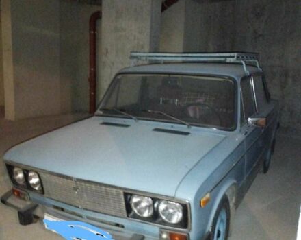 Синій ВАЗ 2106, об'ємом двигуна 0 л та пробігом 110 тис. км за 1023 $, фото 1 на Automoto.ua