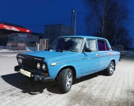 Синій ВАЗ 2106, об'ємом двигуна 0 л та пробігом 544 тис. км за 700 $, фото 1 на Automoto.ua