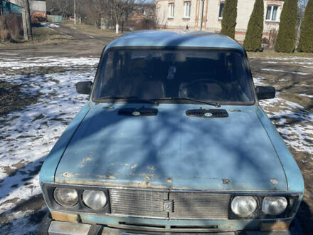ВАЗ 2106 1990 в Луцке на Automoto.ua Синий ВАЗ 2106, объемом двигателя 1.6 л и пробегом 80 тыс. км за 499 $, фото 1 на Automoto.ua