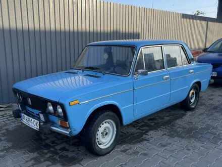 Синий ВАЗ 2106, объемом двигателя 1.5 л и пробегом 200 тыс. км за 1250 $, фото 1 на Automoto.ua