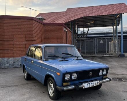 Синій ВАЗ 2106, об'ємом двигуна 1.5 л та пробігом 250 тис. км за 475 $, фото 1 на Automoto.ua