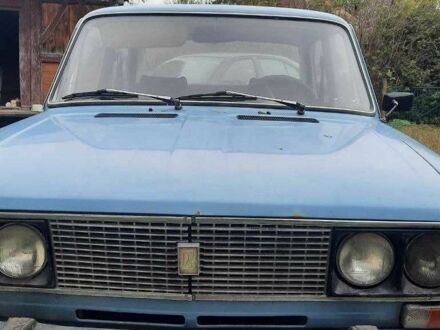 ВАЗ 2106 1990 в Збараже на Automoto.ua Синий ВАЗ 2106, объемом двигателя 0 л и пробегом 120 тыс. км за 598 $, фото 1 на Automoto.ua