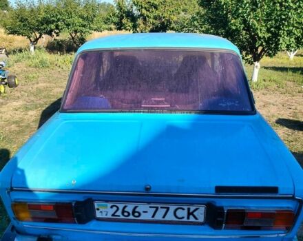 Синий ВАЗ 2106, объемом двигателя 0 л и пробегом 2 тыс. км за 565 $, фото 1 на Automoto.ua