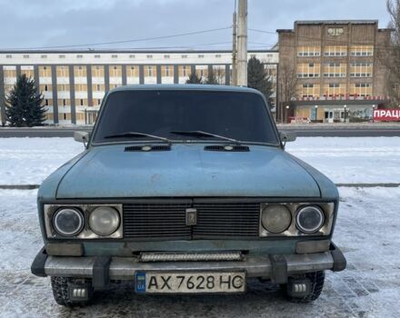Синій ВАЗ 2106, об'ємом двигуна 1.3 л та пробігом 1000 тис. км за 624 $, фото 1 на Automoto.ua