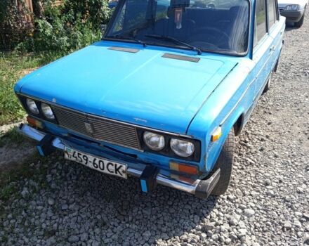 Синій ВАЗ 2106, об'ємом двигуна 0 л та пробігом 234 тис. км за 450 $, фото 1 на Automoto.ua