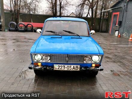 Синій ВАЗ 2106, об'ємом двигуна 1.6 л та пробігом 150 тис. км за 750 $, фото 1 на Automoto.ua