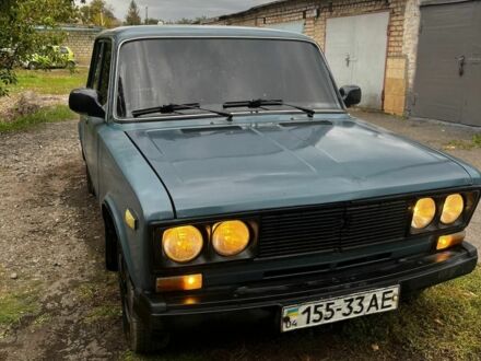 ВАЗ 2106 1990 в Кривом Роге на Automoto.ua Синий ВАЗ 2106, объемом двигателя 0 л и пробегом 1 тыс. км за 961 $, фото 1 на Automoto.ua