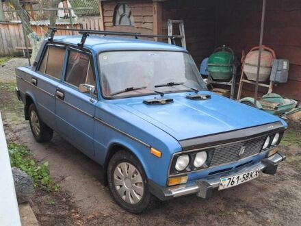 Синий ВАЗ 2106, объемом двигателя 0 л и пробегом 10 тыс. км за 714 $, фото 1 на Automoto.ua