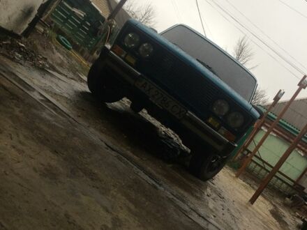 Синій ВАЗ 2106, об'ємом двигуна 0 л та пробігом 1000 тис. км за 1065 $, фото 1 на Automoto.ua